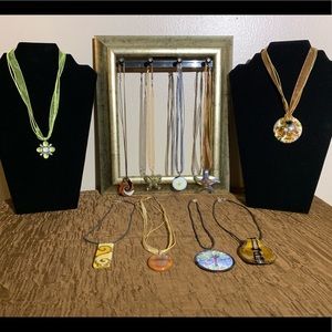 Necklaces